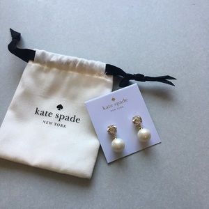 Kate Spade Lady Marmalade Earrings